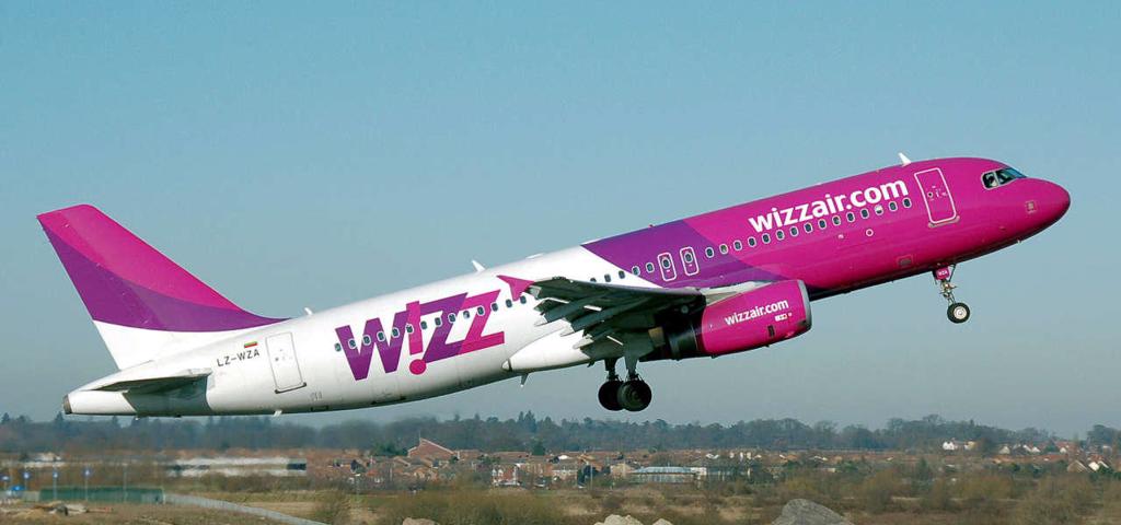 Η Wizz Air συνδέει την Σκιάθο απευθείας με την Ιταλία 
